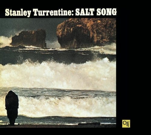 SALT SONG (CTI RECORDS 40TH ANNIVERSAY ED) (CD)