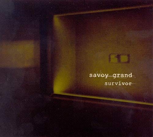 SURVIVOR EP (CD)