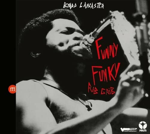 Funny Funky Rib Crib (CD)