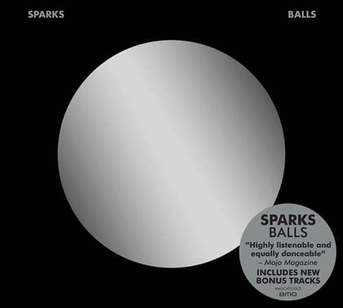 BALLS (CD)