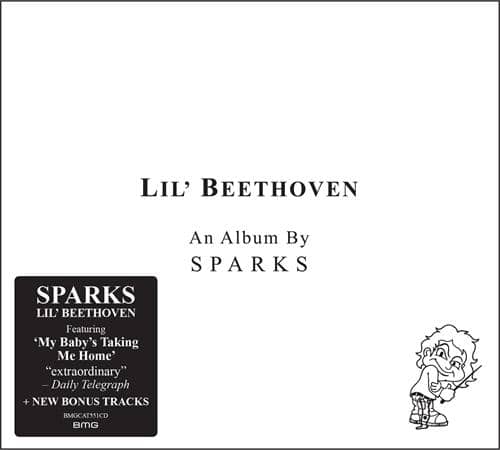 LIL BEETHOVEN (CD)