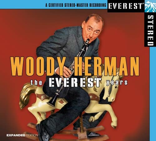 EVEREST YEARS (CD)
