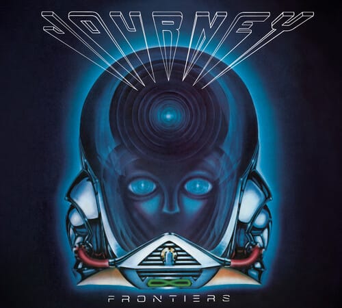 Frontiers (CD)