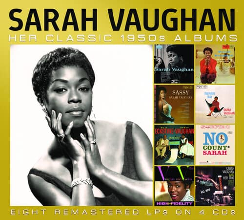 Her Classic 1950s Albums (CD)