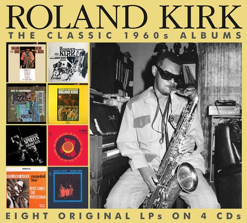 The Classic 1960s Albums (CD)