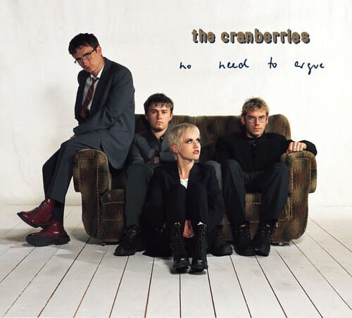 NO NEED TO ARGUE (CD)
