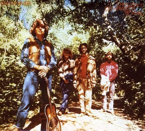 GREEN RIVER (CD)