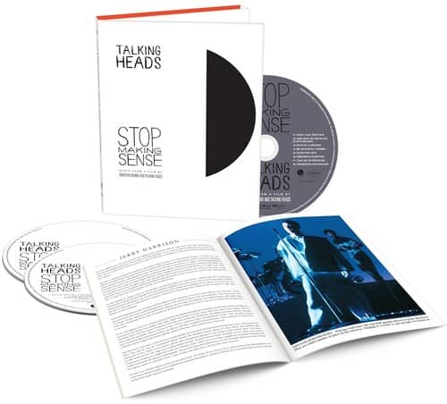 Stop Making Sense (Deluxe Edition) (CD)