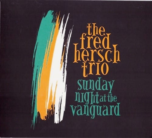 SUNDAY NIGHT AT THE VANGUARD (CD)