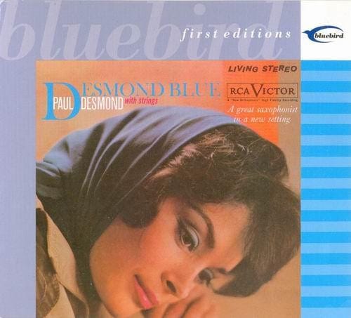 DESMOND BLUE (CD)