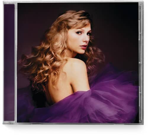 Speak Now (Taylor's Version) (CD)