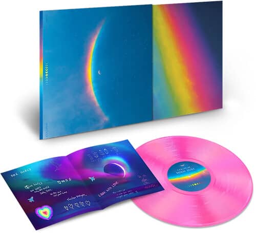 Moon Music (New LP)
