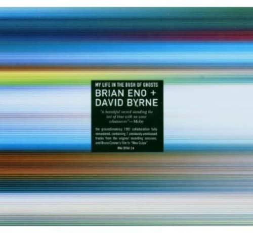 My Life in the Bush of Ghosts (CD)