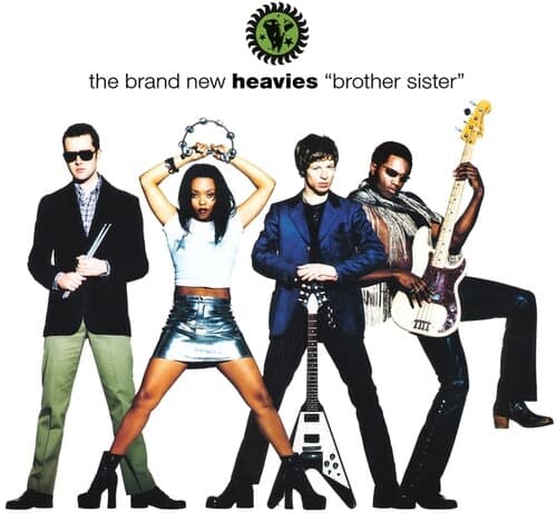 Brother Sister: 30th Anniversary Edition (New LP)