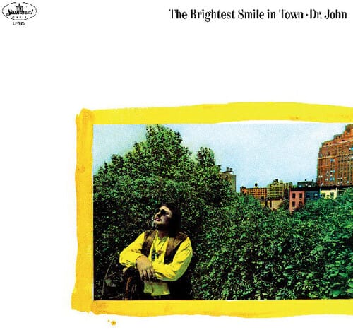 The Brightest Smile In Town (CD)
