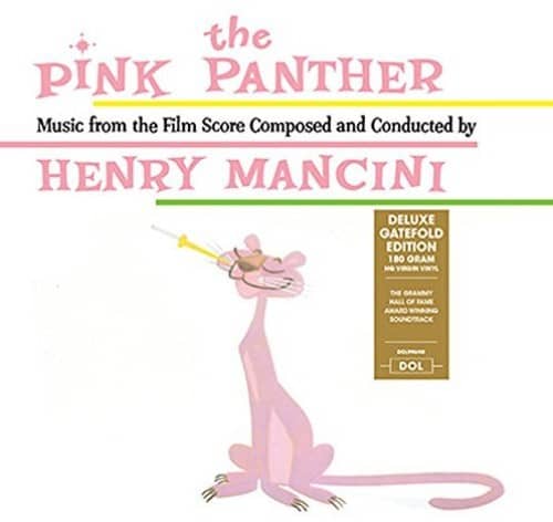 The Pink Panther (Music From the Film Score)