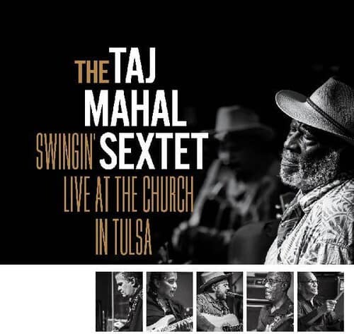 Swingin Live At The Church In Tulsa (CD)