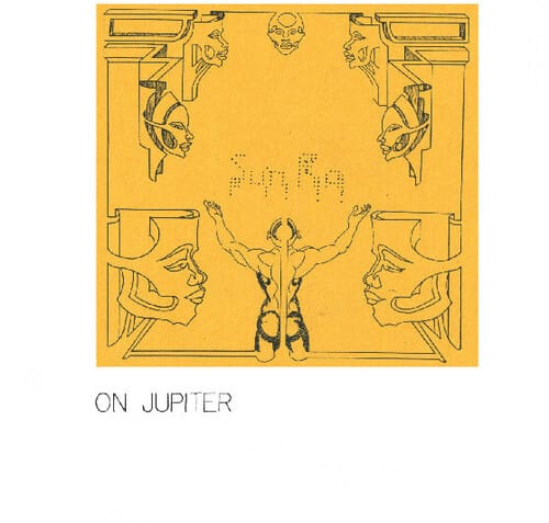 On Jupiter (New LP)