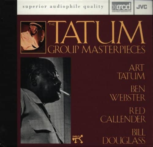 TATUM GROUP MASTERPIECES (CD)