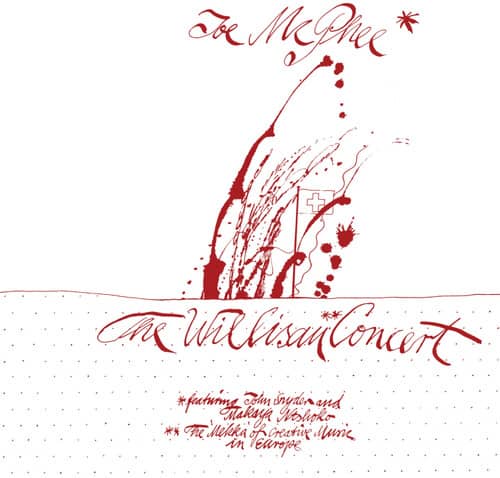 Willisau Concert (New LP)