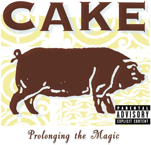 Prolonging the Magic (CD)