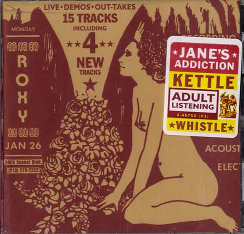 KETTLE WHISTLE (CD)