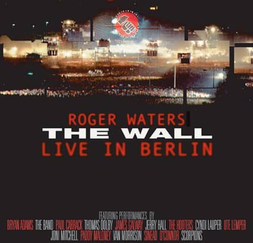 Wall: Live in Berlin (CD)
