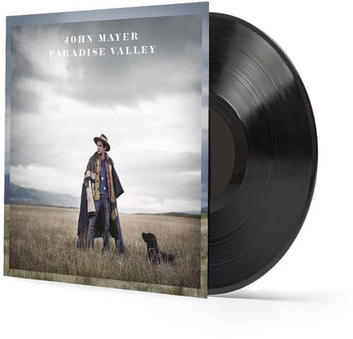 PARADISE VALLEY (NEW LP)