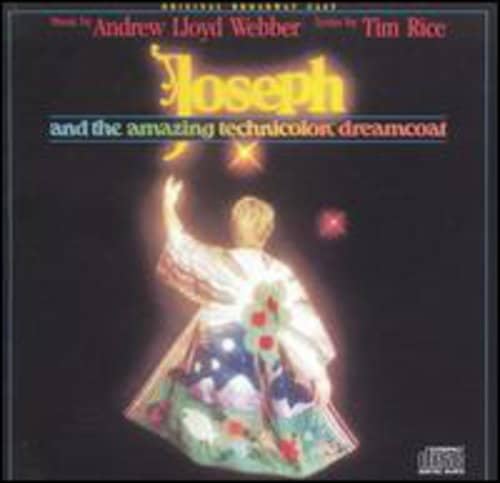 JOSEPH AND THE AMAZING TECHNICOLOR DREAMCOAT OST