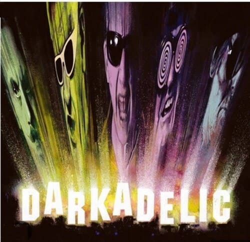 Darkadelic (CD)