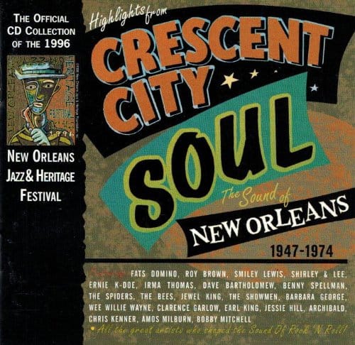 Highlights From Crescent City Soul
