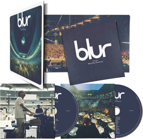 Live At Wembley Stadium (CD)