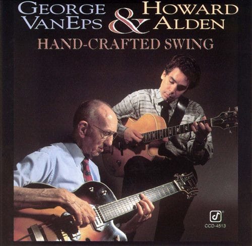 HAND-CRAFTED SWING (CD)