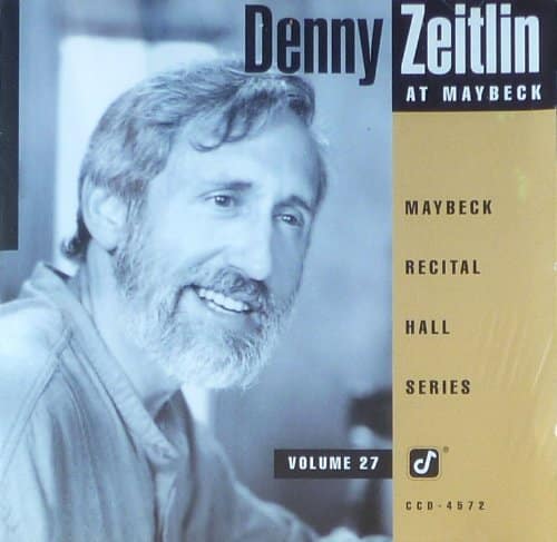 AT MAYBECK VOLUME 27 (CD)