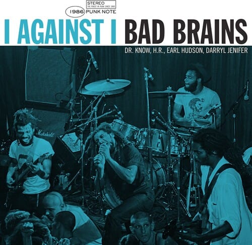 I Against I - Punk Note (New LP)