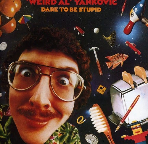 DARE TO BE STUPID (CD)