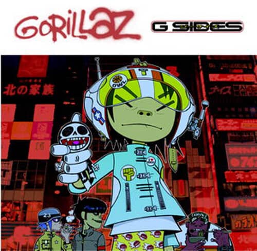 G-SIDES (NEW LP)