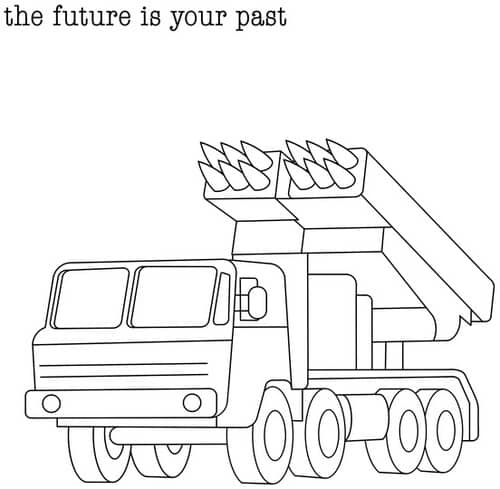 FUTURE IS YOUR PAST (NEW LP)