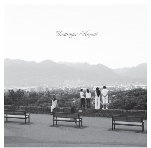KAPUTT (NEW LP)