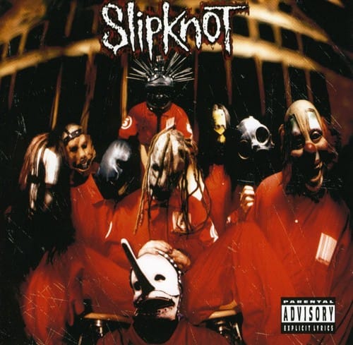 SLIPKNOT (CD)