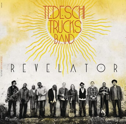REVELATOR (NEW LP)