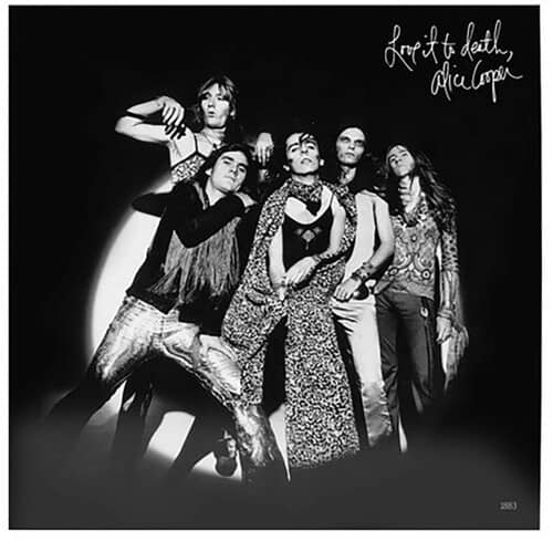 Love It To Death (New LP)