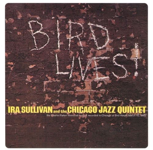 BIRD LIVES! (CD)