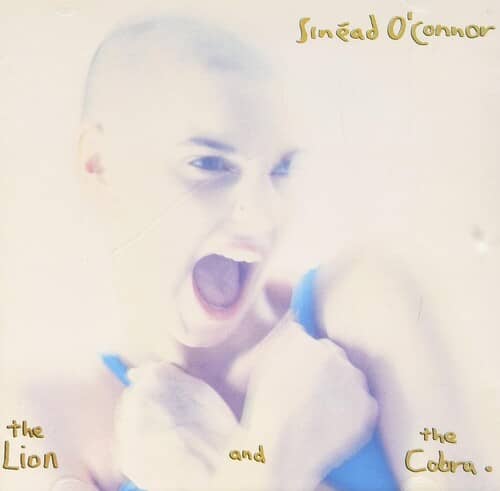 Lion and The Cobra