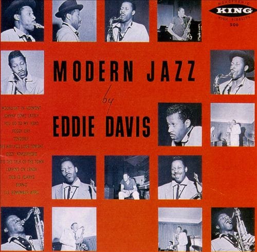 MODERN JAZZ