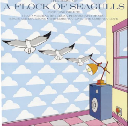 BEST OF FLOCK OF SEAGULLS (CD)
