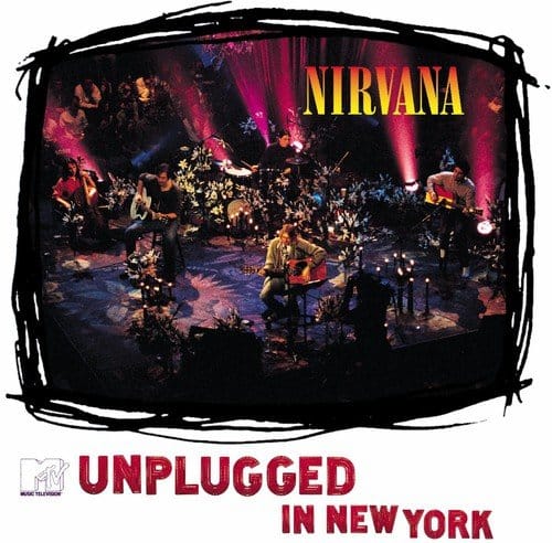 MTV UNPLUGGED IN NEW YORK (NEW LP)