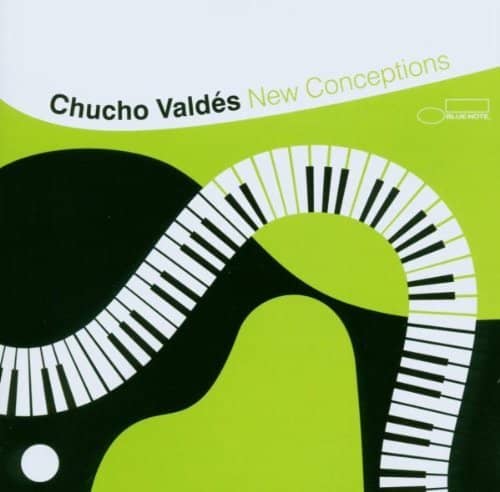 NEW CONCEPTIONS (CD)