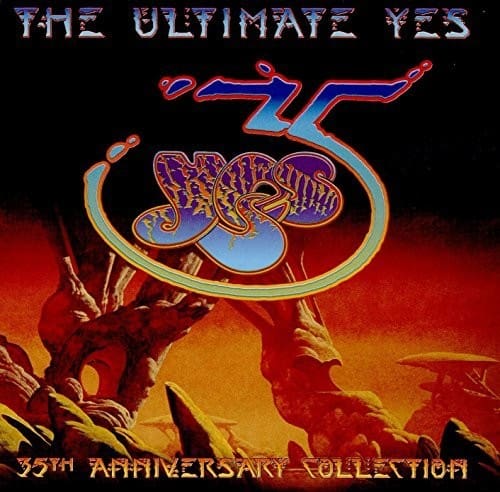 Ultimate Yes Collection - 35th Anniversary (CD)