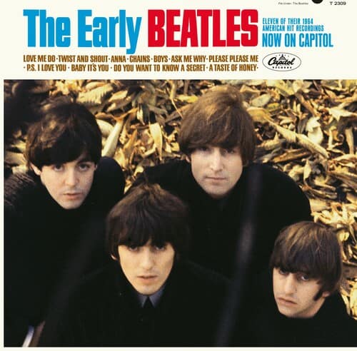 The Early Beatles (New LP)